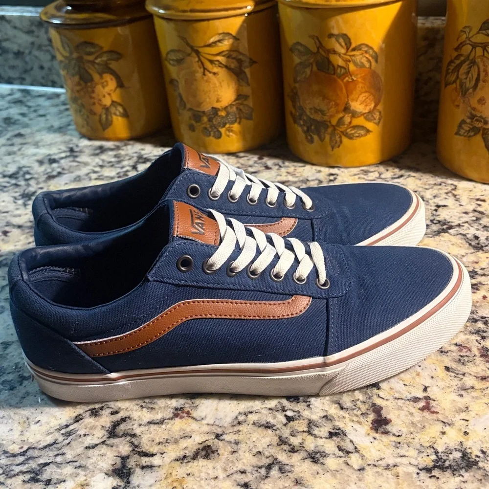 VANS♦️♦️OLD SKOOL LOW TOPS - Picture 4 of 15